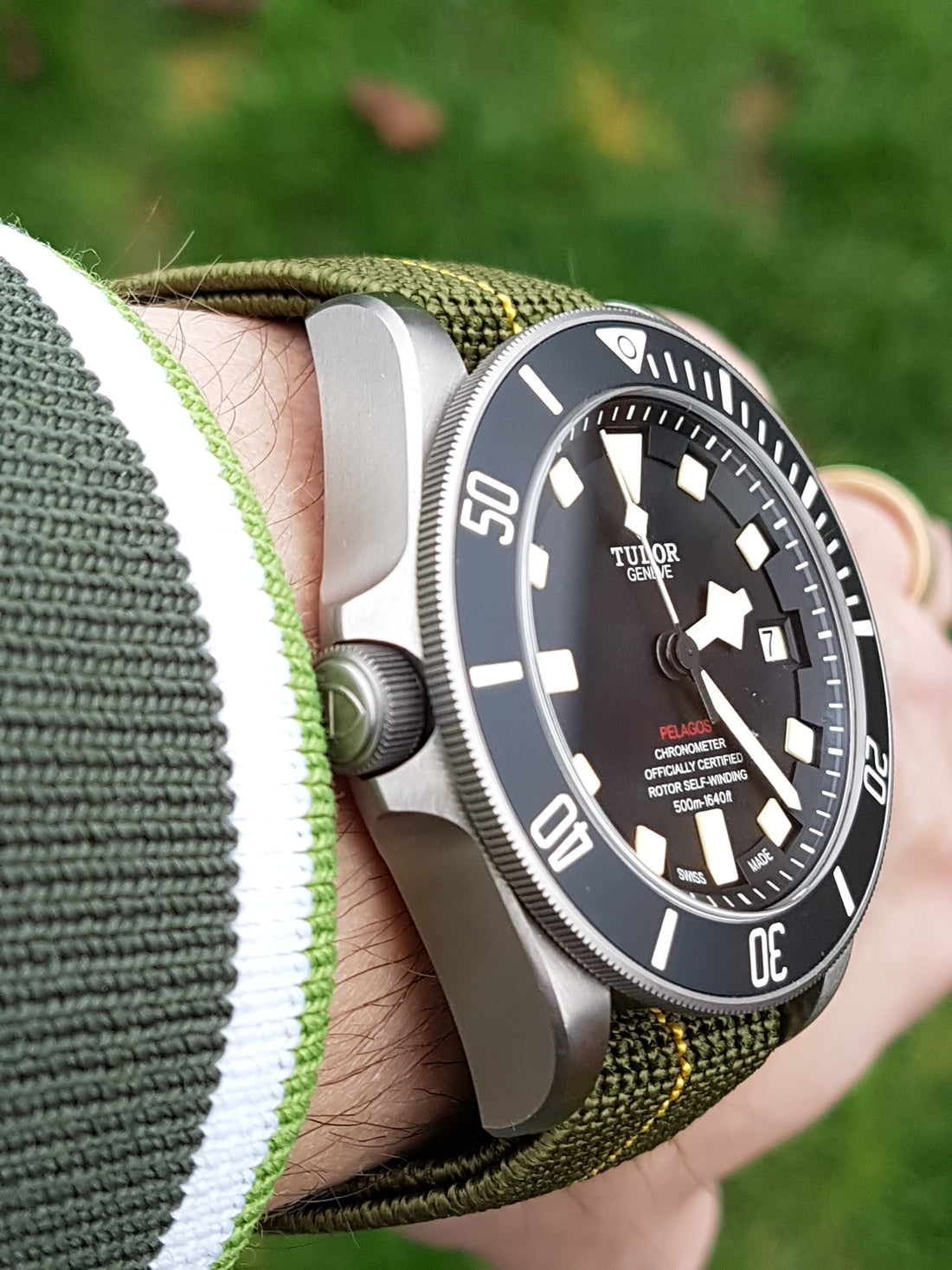 Why Choose a NDCstraps® Watch Strap