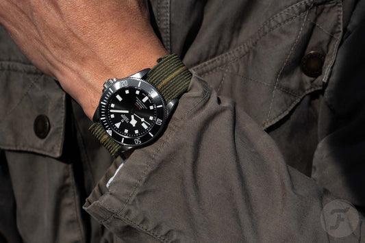 As featured on Fratello Watches