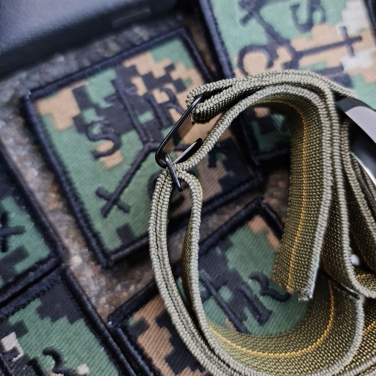 NDC® X Strike Ready co® Ltd Edition watch strap - NDC Straps