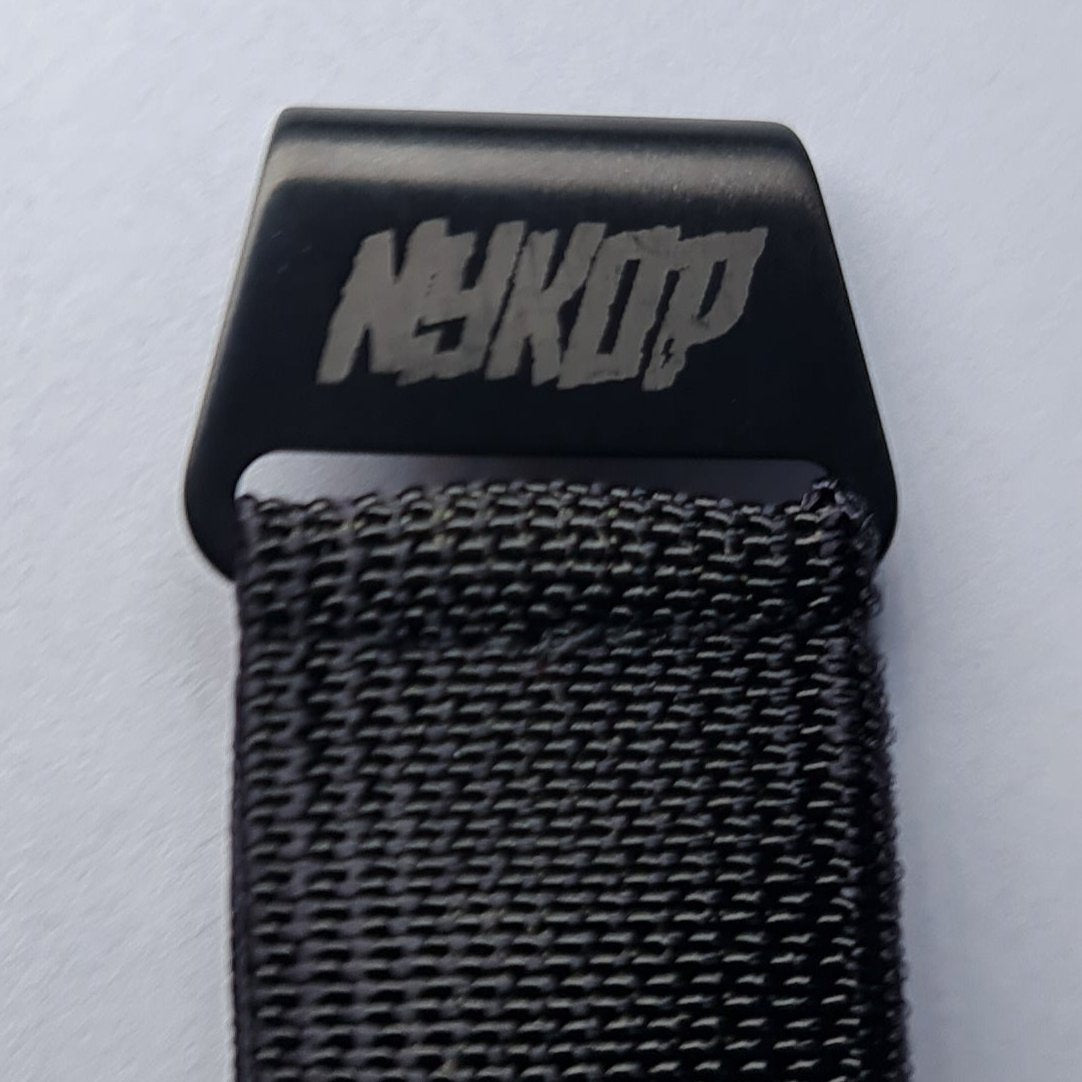 NDC® X Strike Ready co® Ltd Edition watch strap - NDC Straps