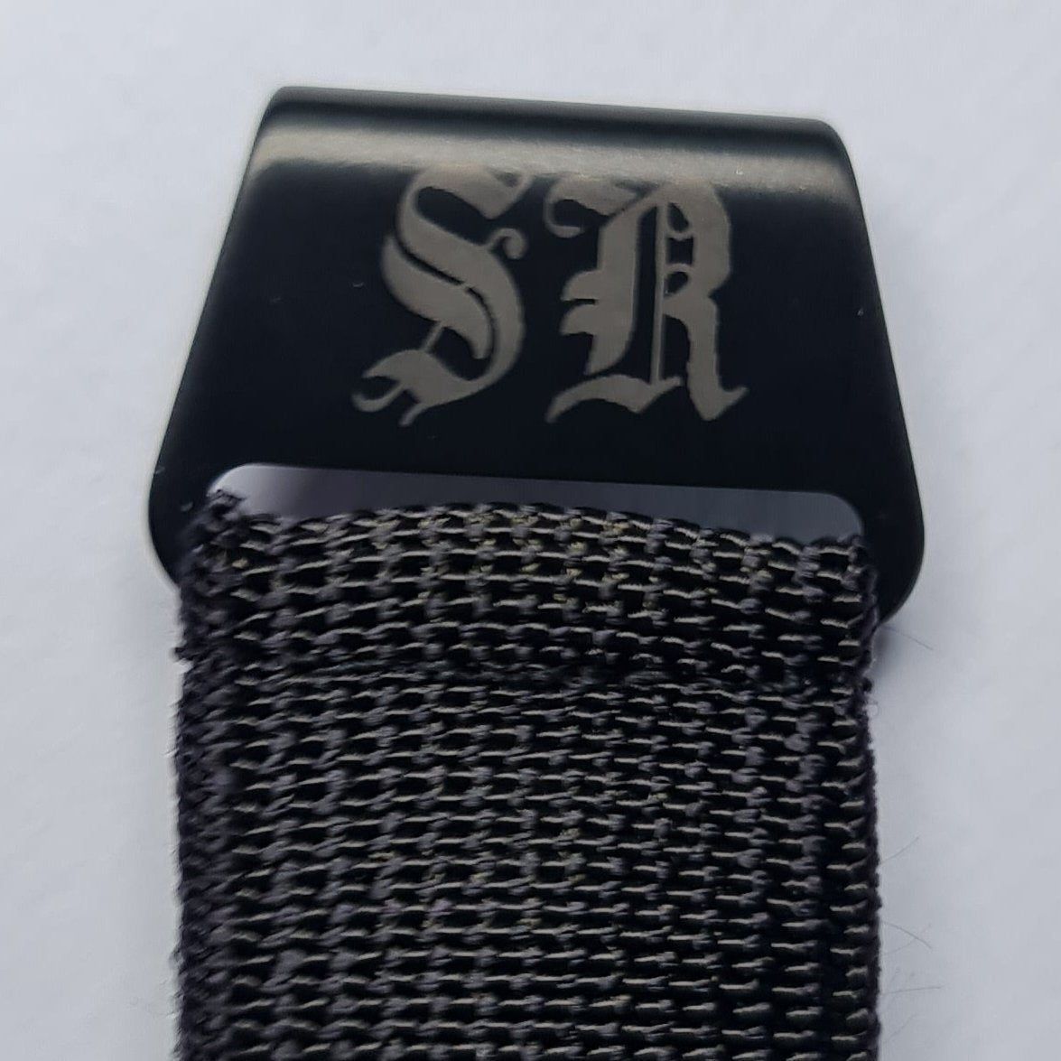 NDC® X Strike Ready co® Ltd Edition watch strap - NDC Straps