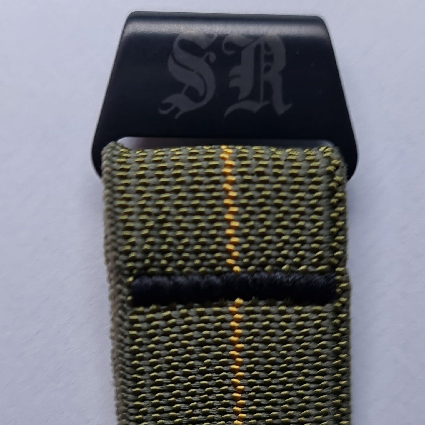 NDC® X Strike Ready co® Ltd Edition watch strap - NDC Straps