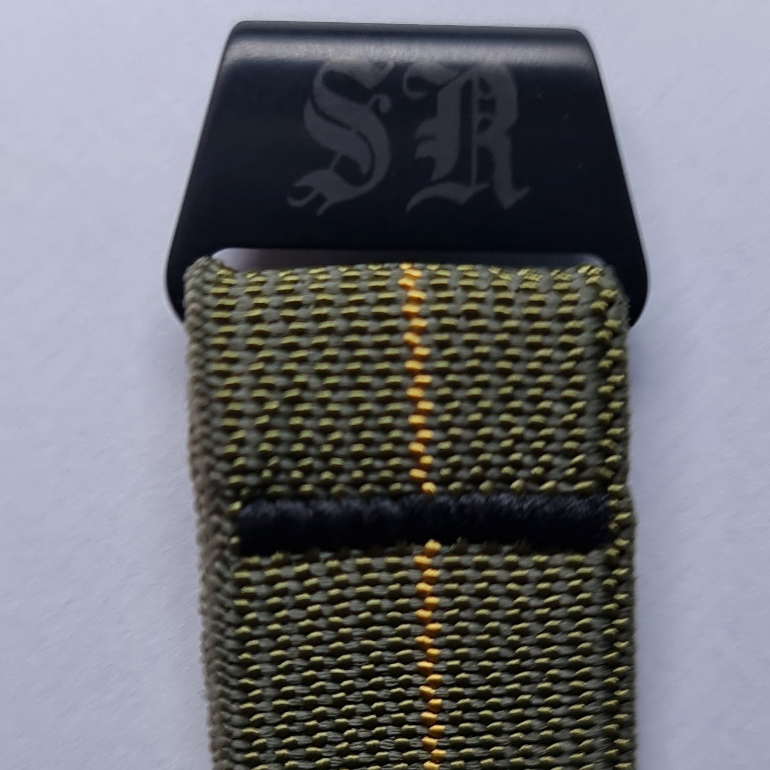 NDC® X Strike Ready co® Ltd Edition watch strap - NDC Straps