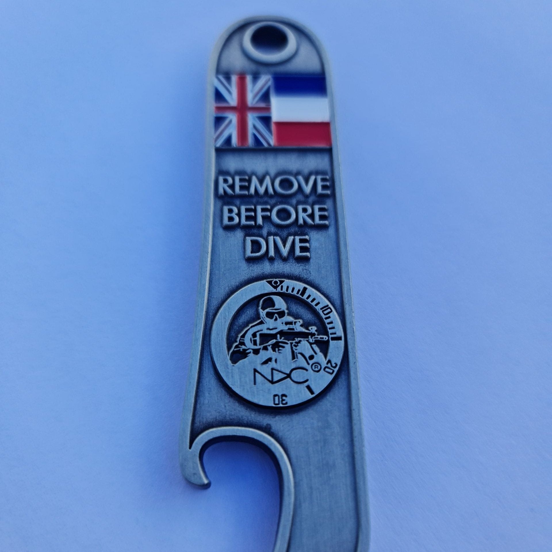 NDC Bottle opener - NDC Straps