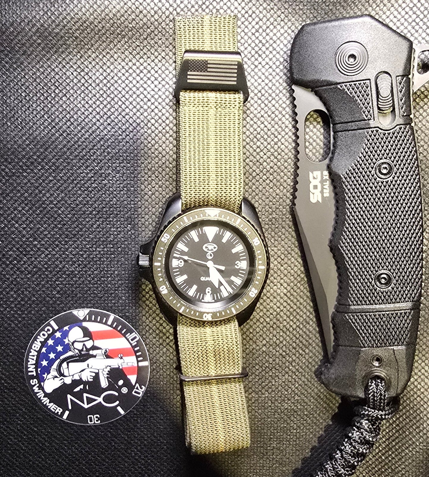 NDC Patriot - NDC Straps