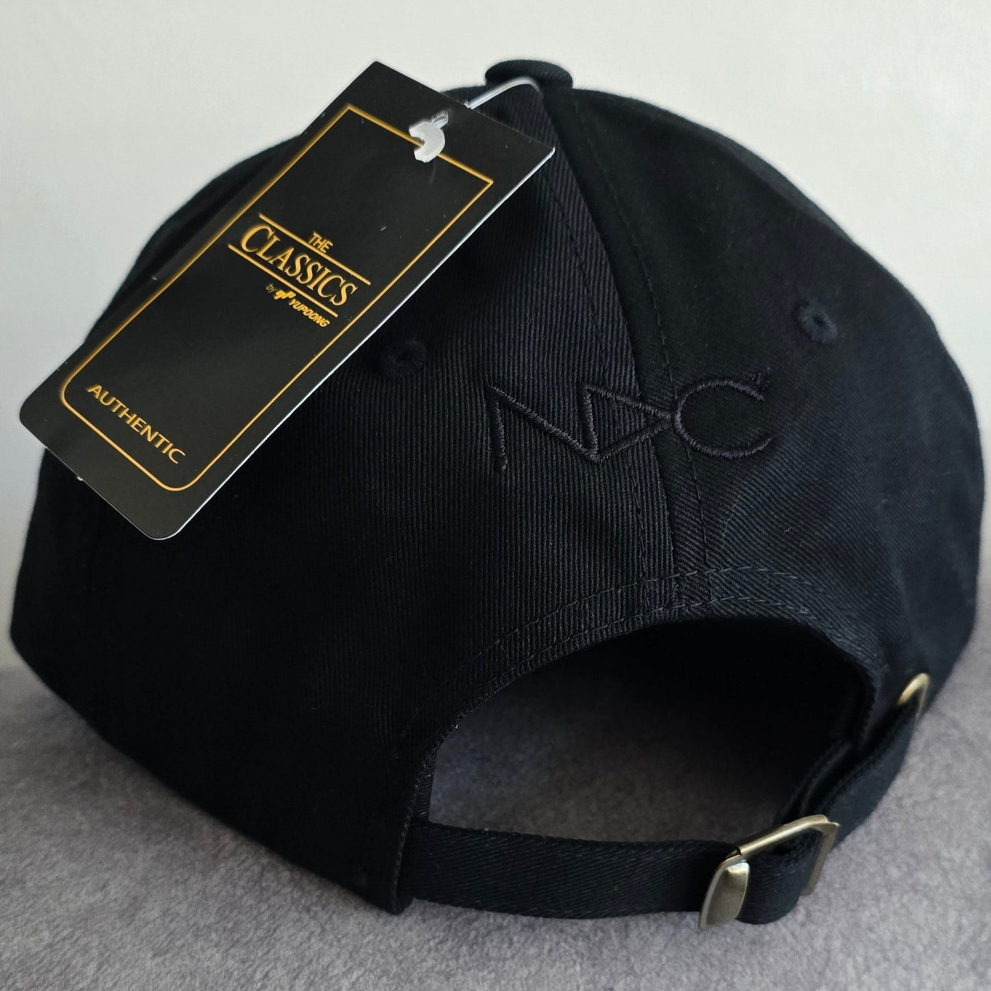 NDC - MN77 stealth cap *Limited Edition* - NDC Straps