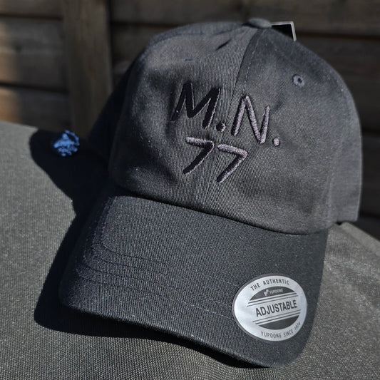 NDC - MN77 stealth cap *Limited Edition* - NDC Straps