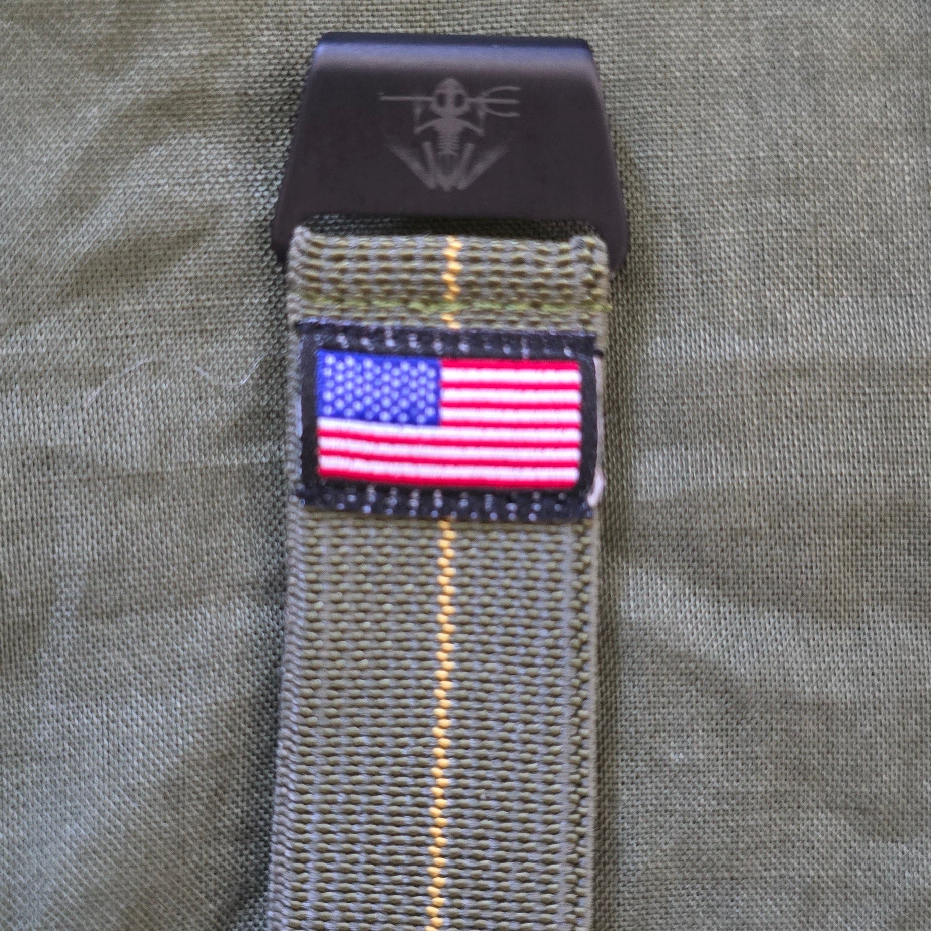 Original NDC strap - with USA flag - NDC Straps