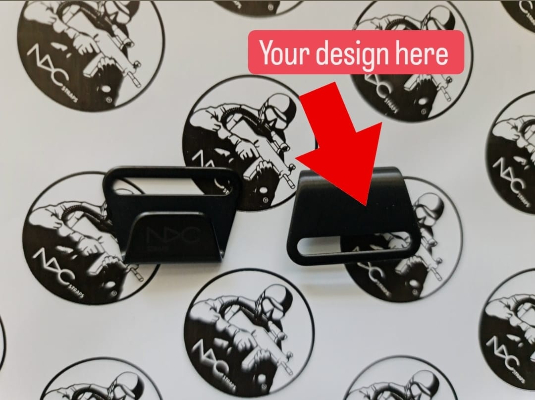 NDC strap - Limited Edition - NDC Straps