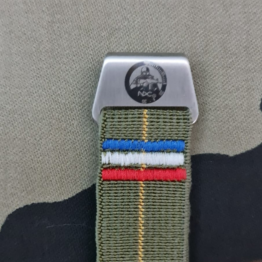 Original NDC strap - with Jumbo stitch - NDC Straps