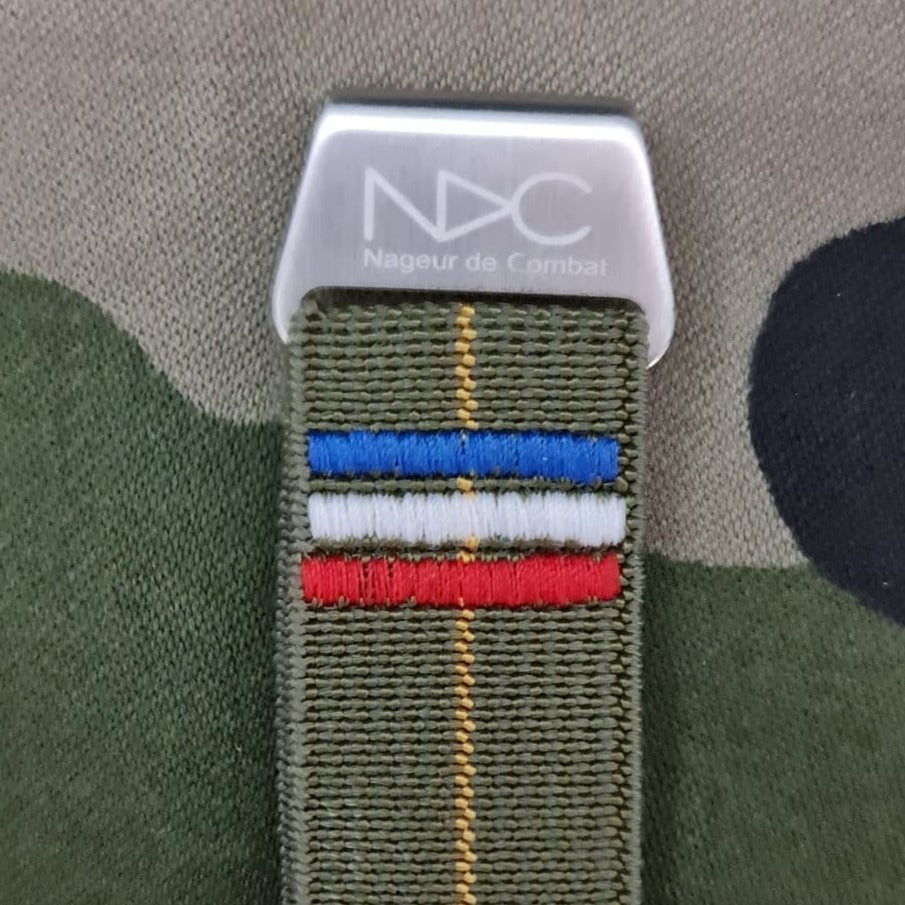 Original NDC strap - with Jumbo stitch - NDC Straps