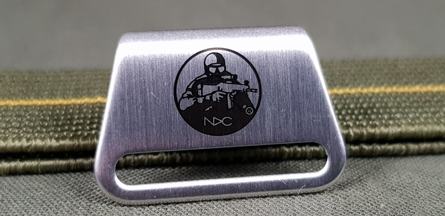 NDC strap - Stealth Black - NDC Straps