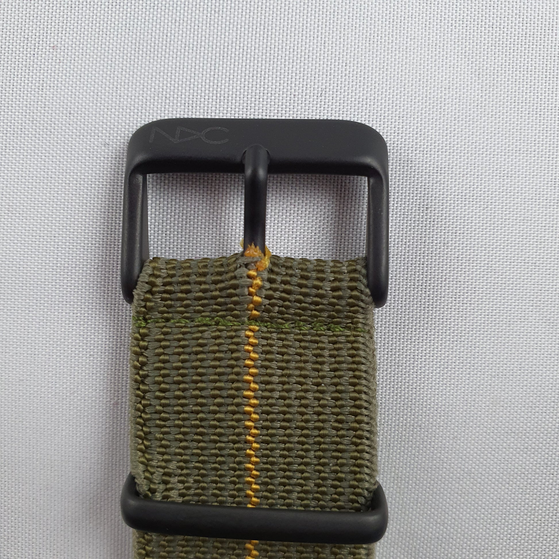 NDC single pass strap PVD hardware - NDC Straps
