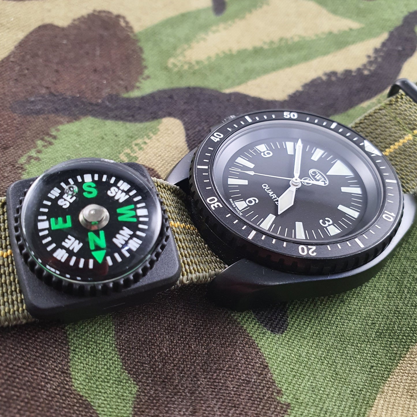 Strap compass - NDC Straps