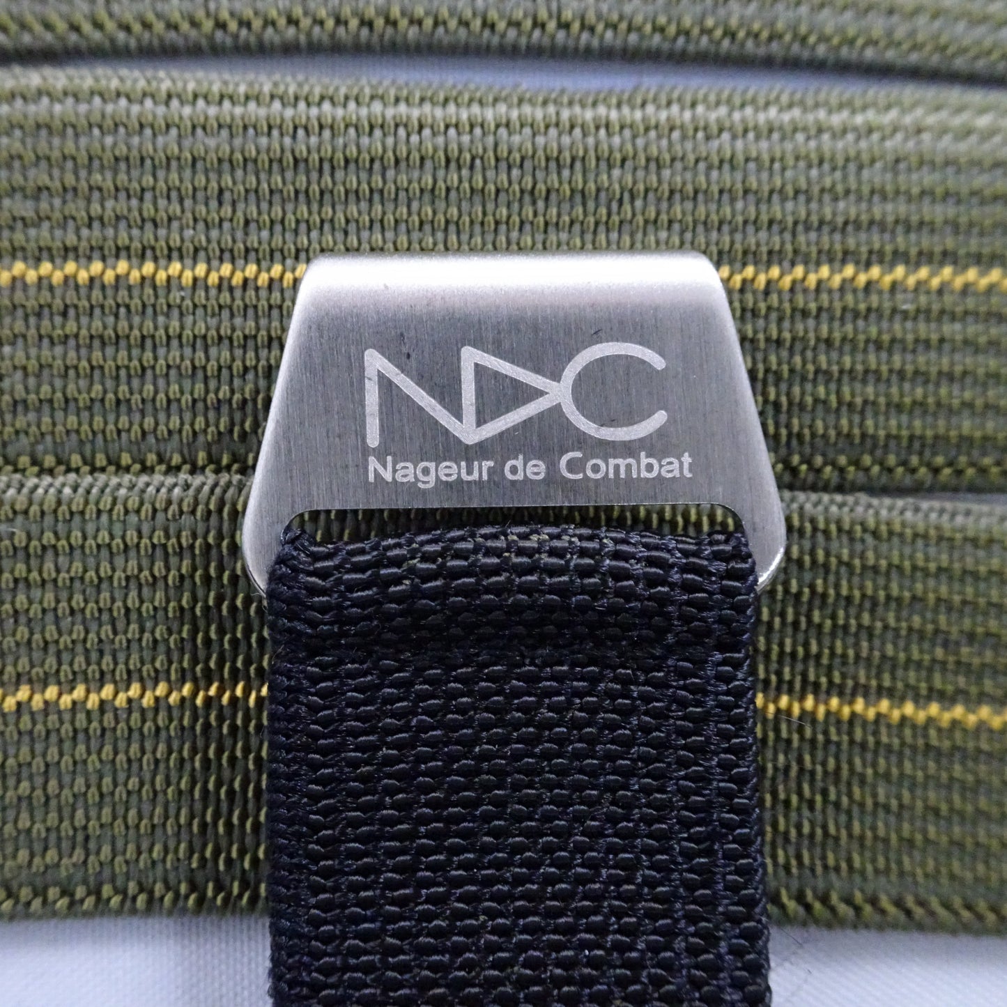 NDC strap - Stealth Black - NDC Straps