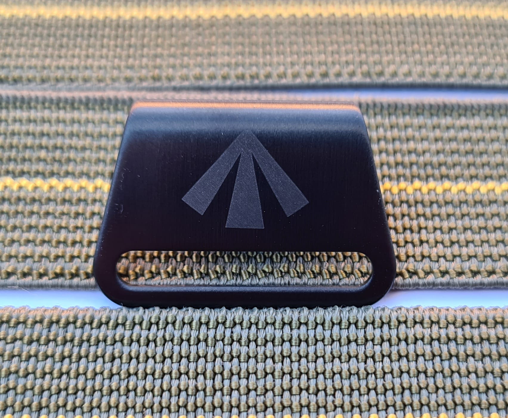 Original NDC strap - with Union Jack Flag - NDC Straps