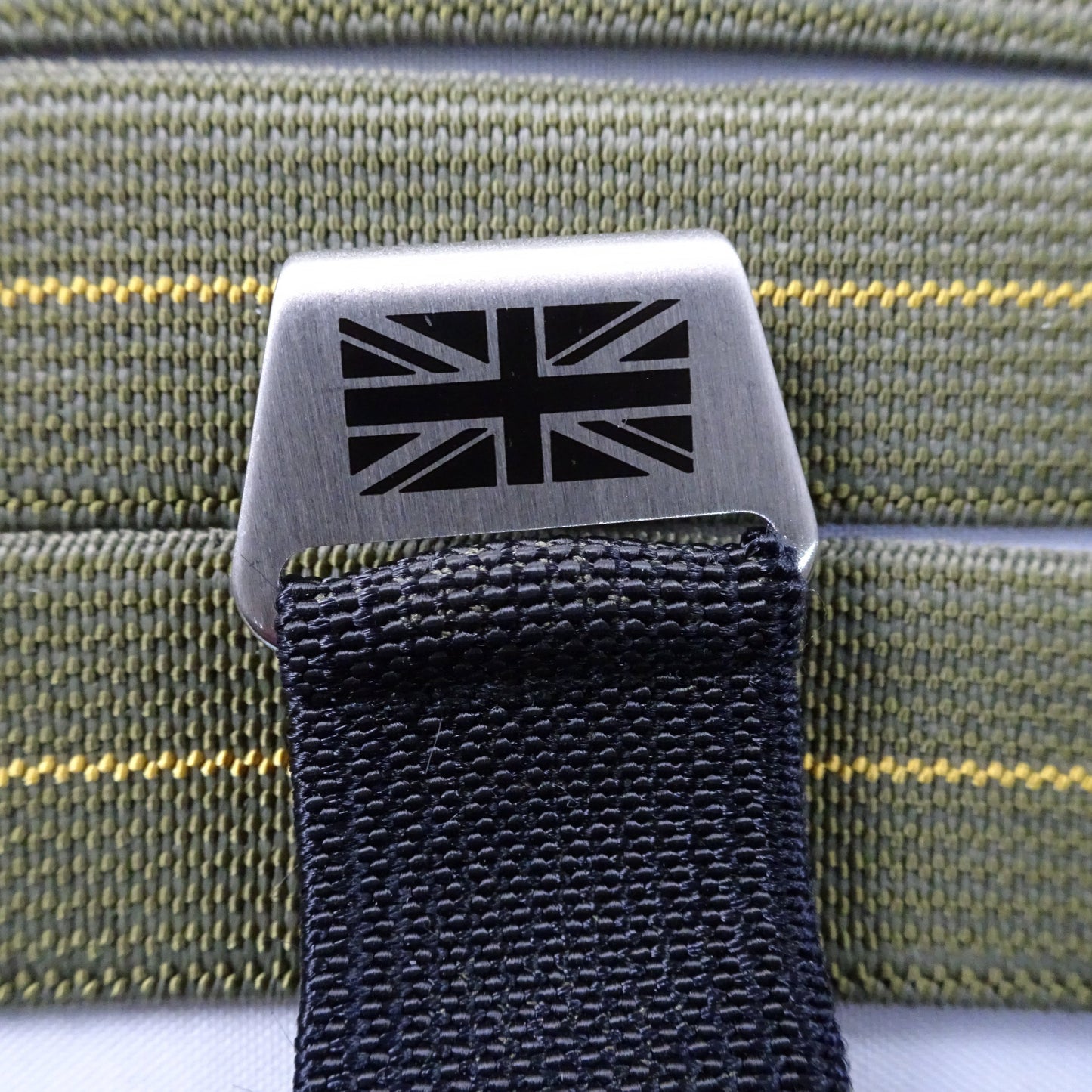 NDC strap - Stealth Black - NDC Straps