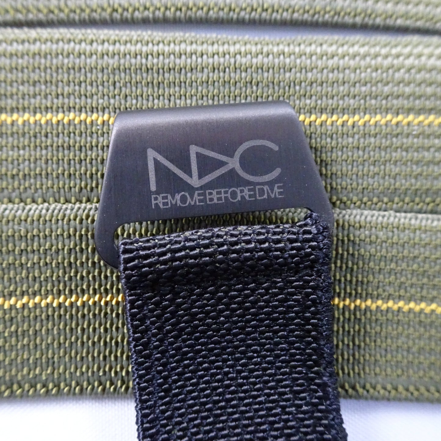 NDC strap - Stealth Black - NDC Straps