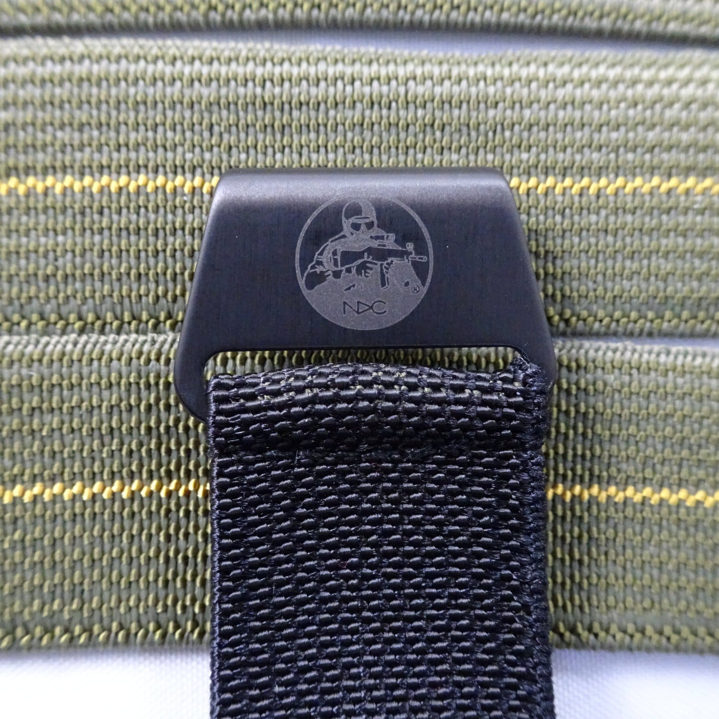 NDC strap - Stealth Black - NDC Straps