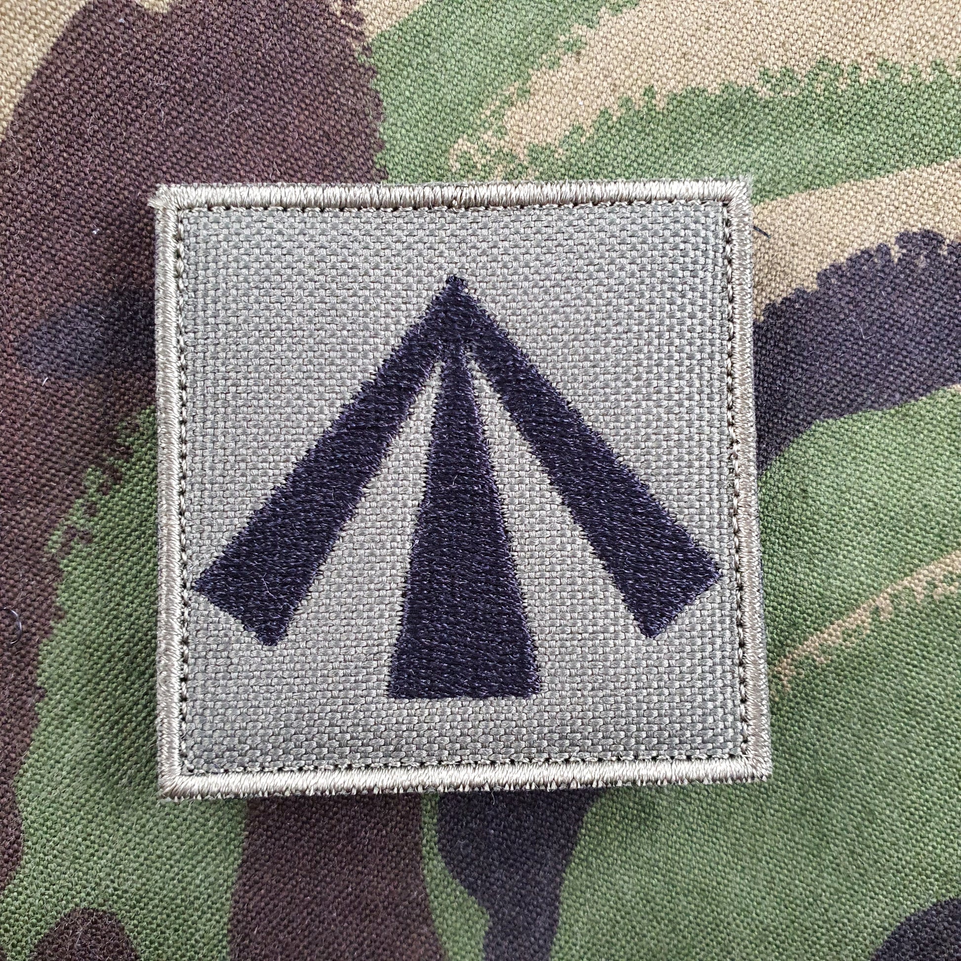 NDC square Pheon patch - NDC Straps