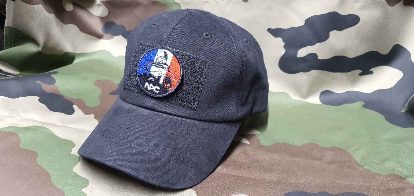 Nageur de Combat - MN22 Tactical Cap - NDC Straps
