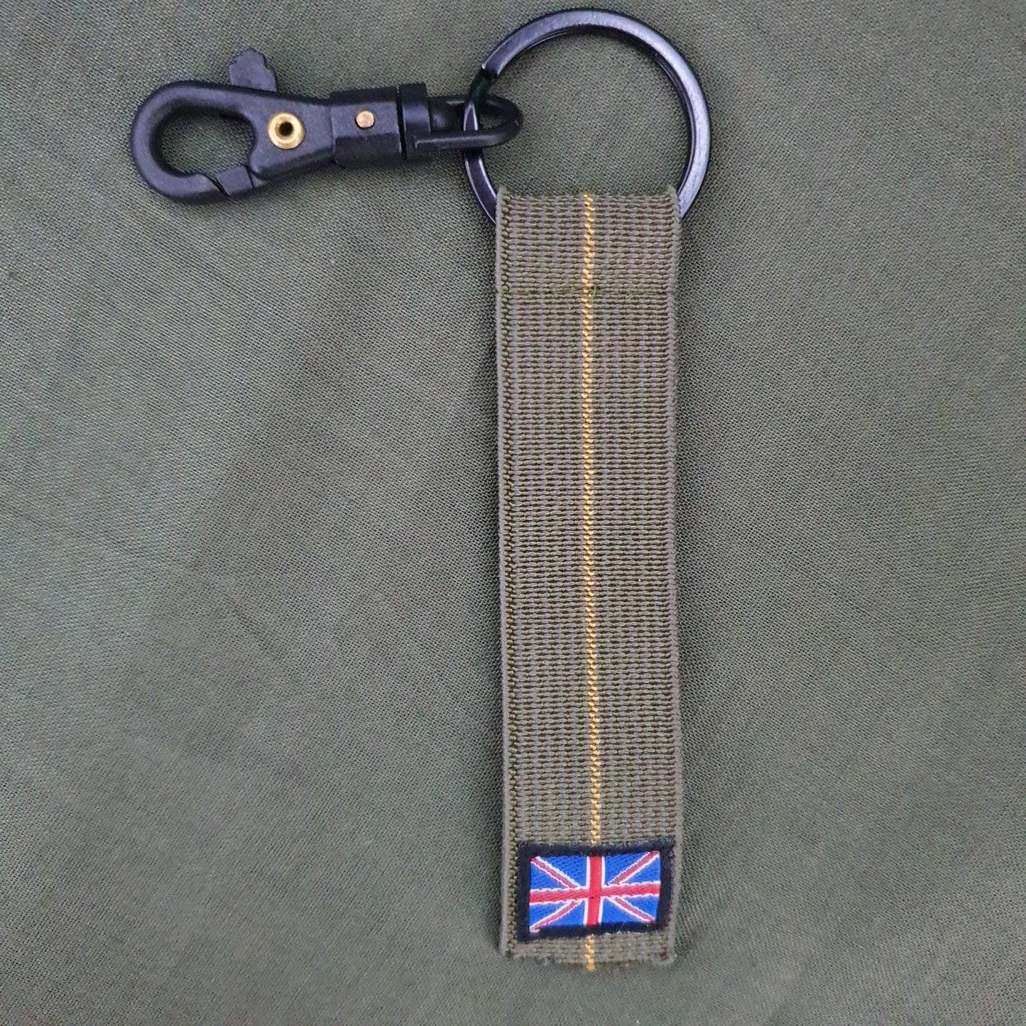 NDC key fob - NDC Straps