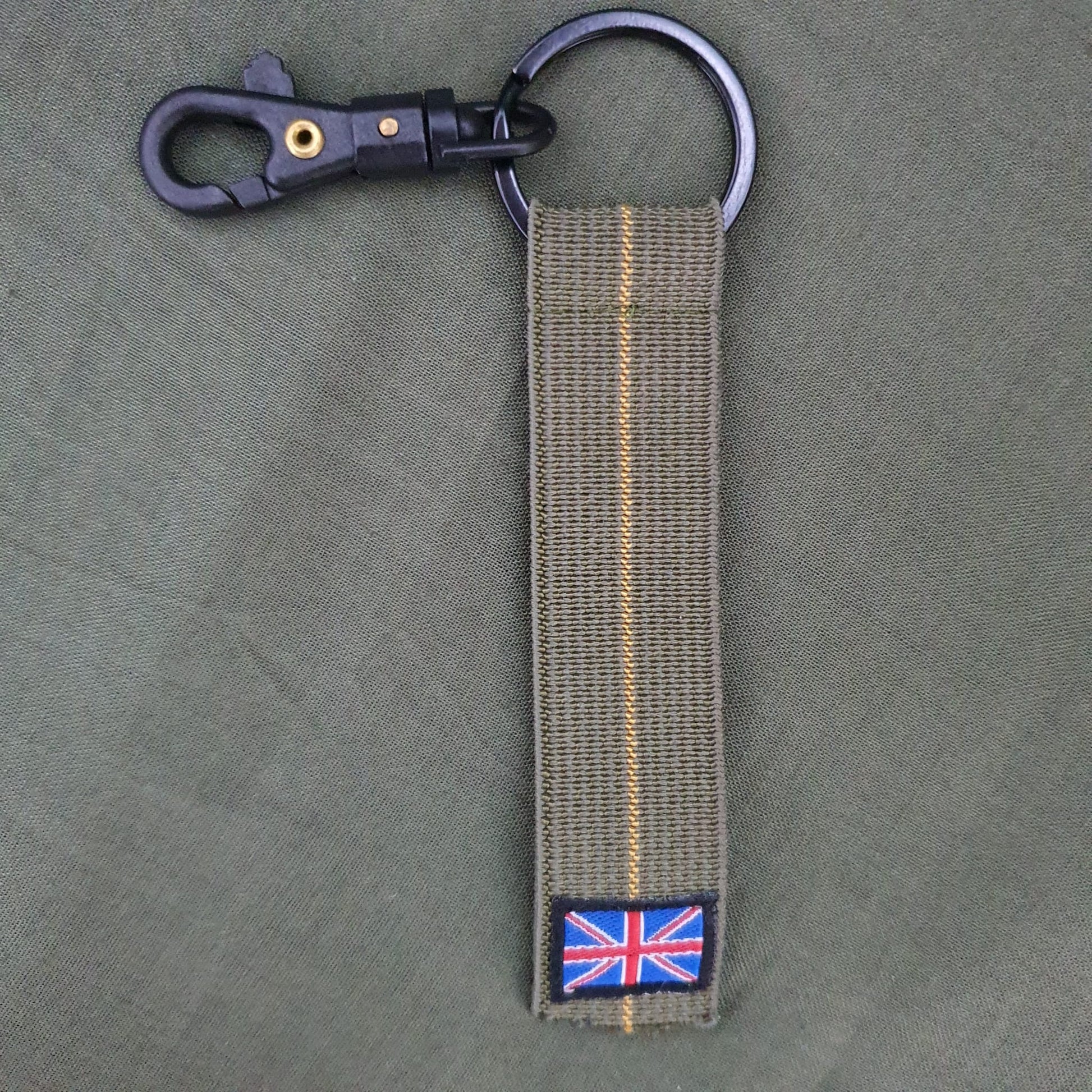 NDC key fob - NDC Straps