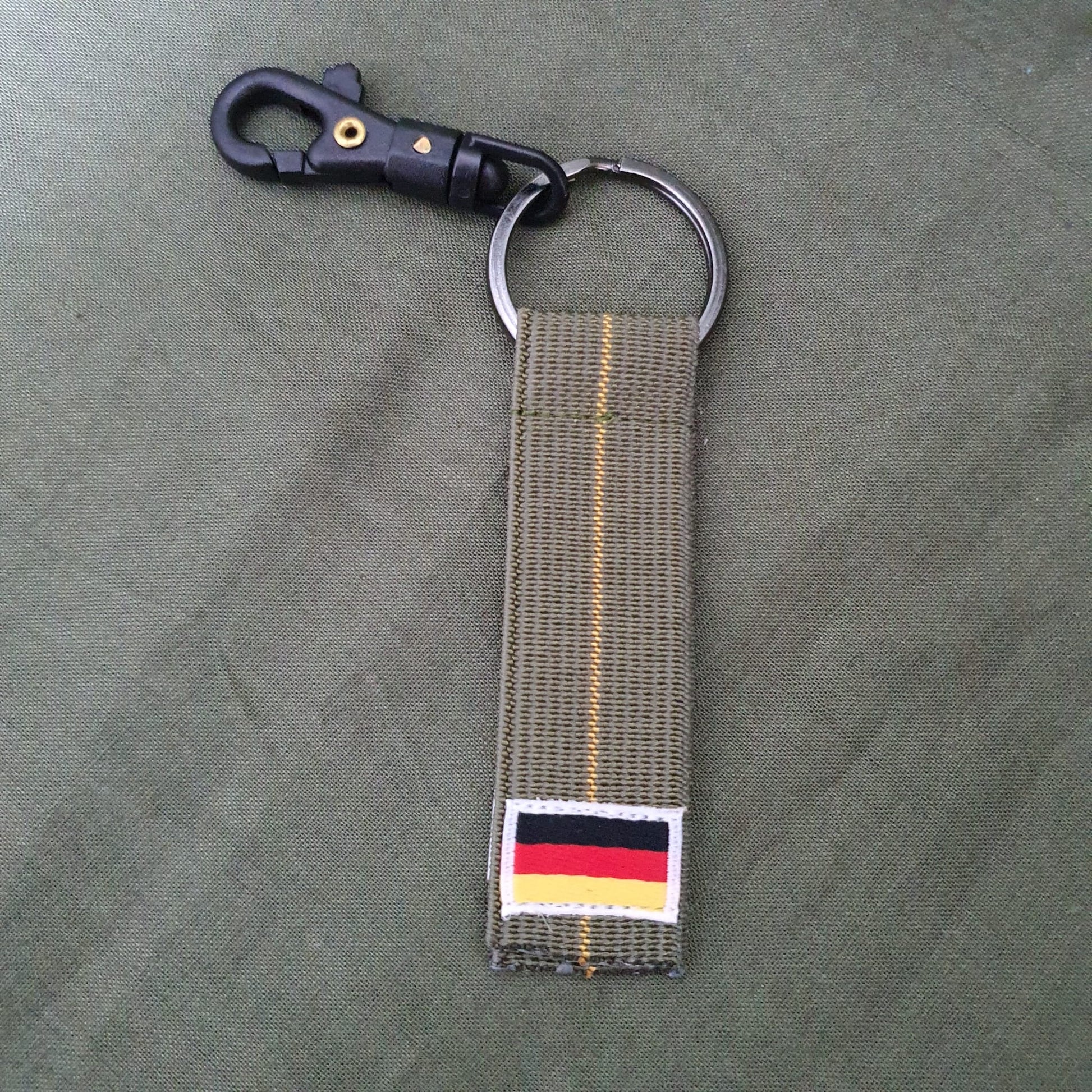 NDC key fob - NDC Straps