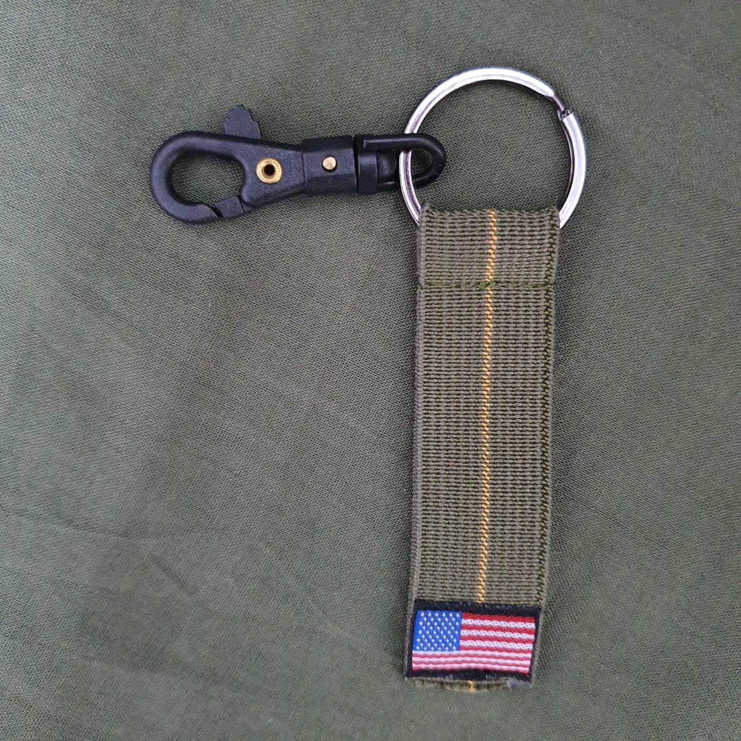 NDC key fob - NDC Straps