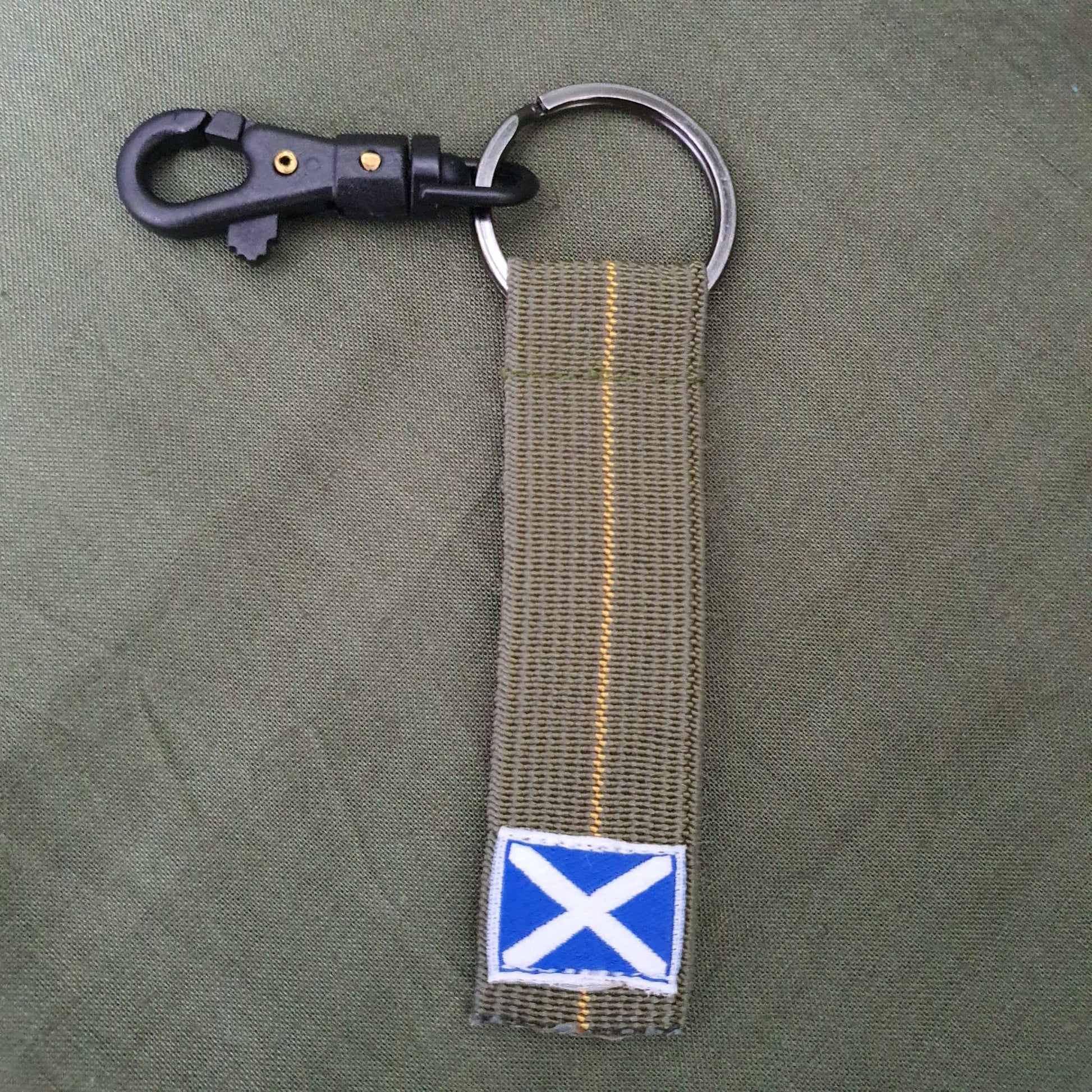 NDC key fob - NDC Straps