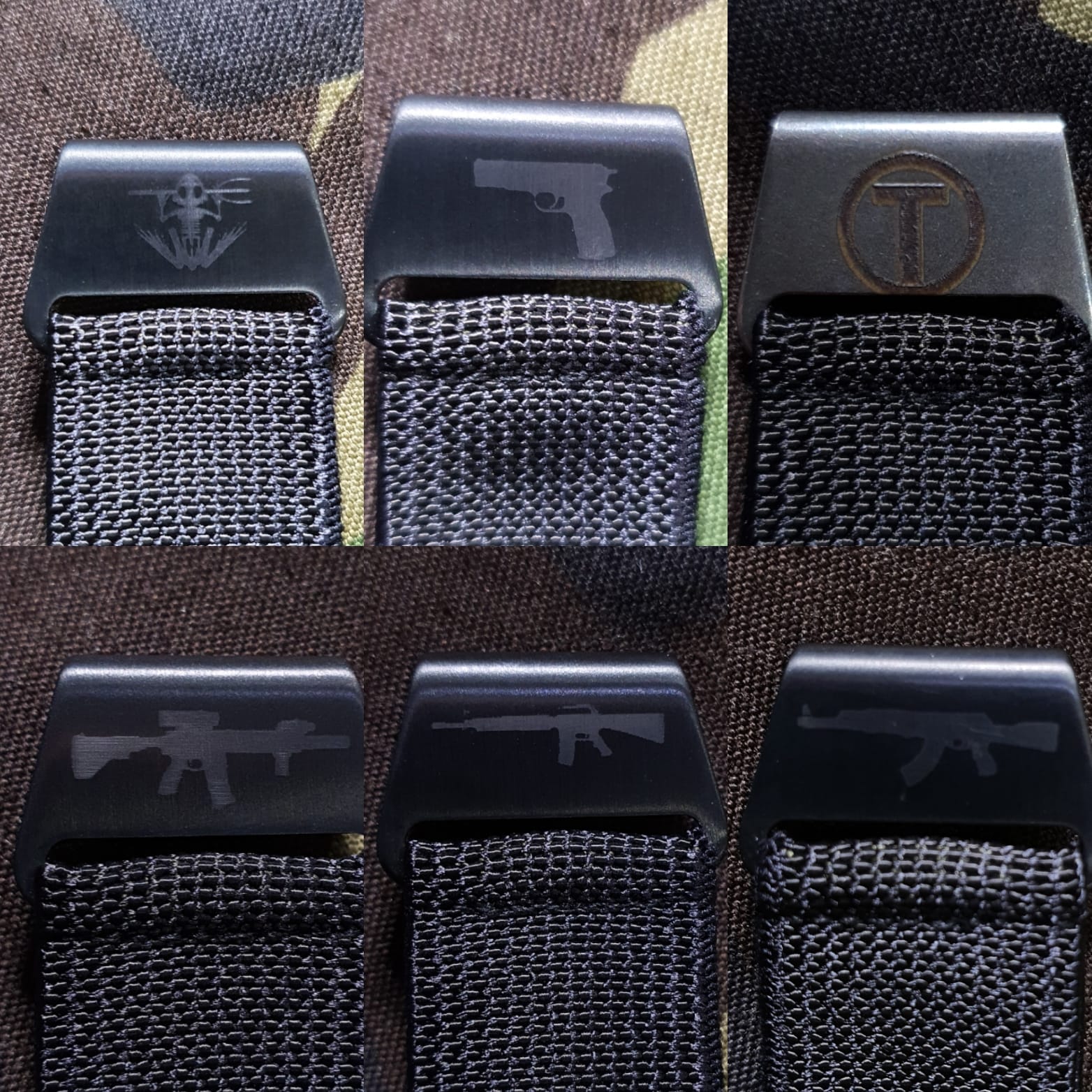 NDC strap - Limited Edition - NDC Straps
