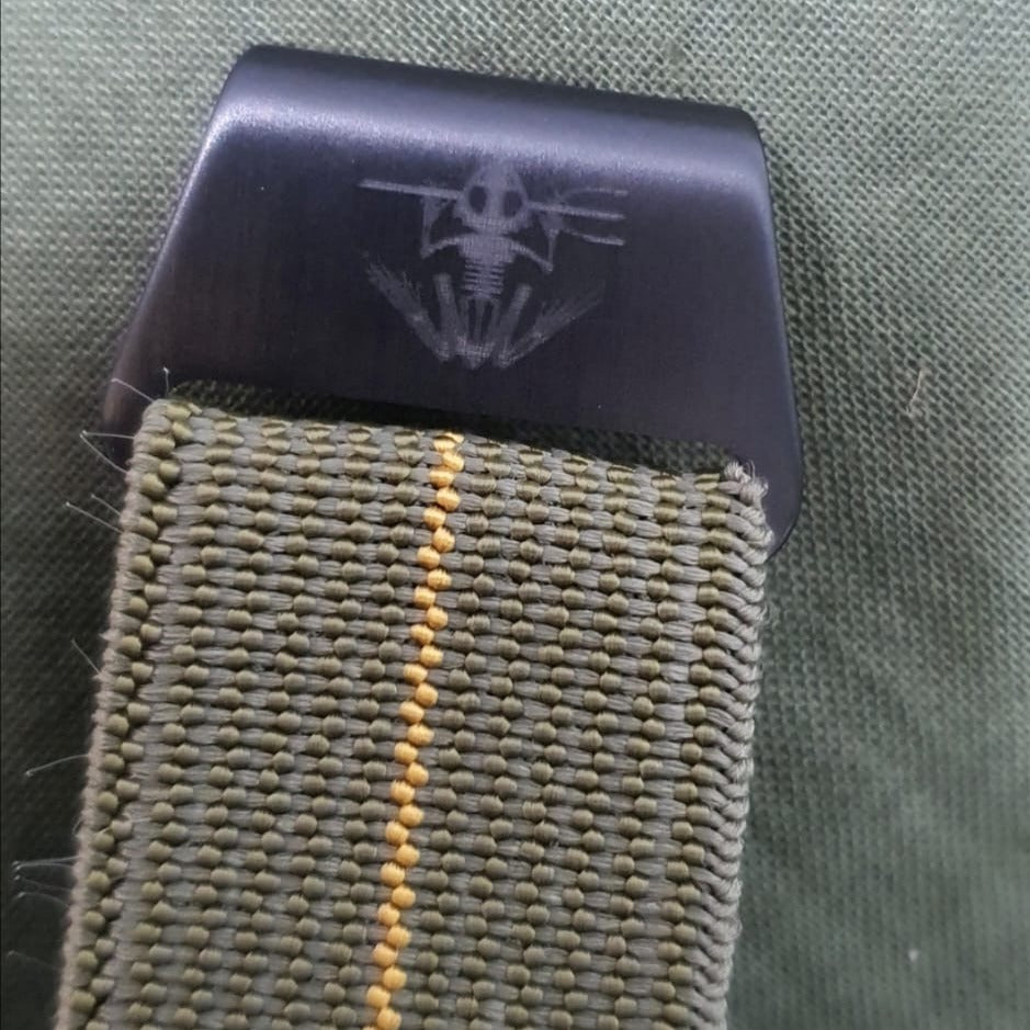 NDC strap - Limited Edition Green - NDC Straps