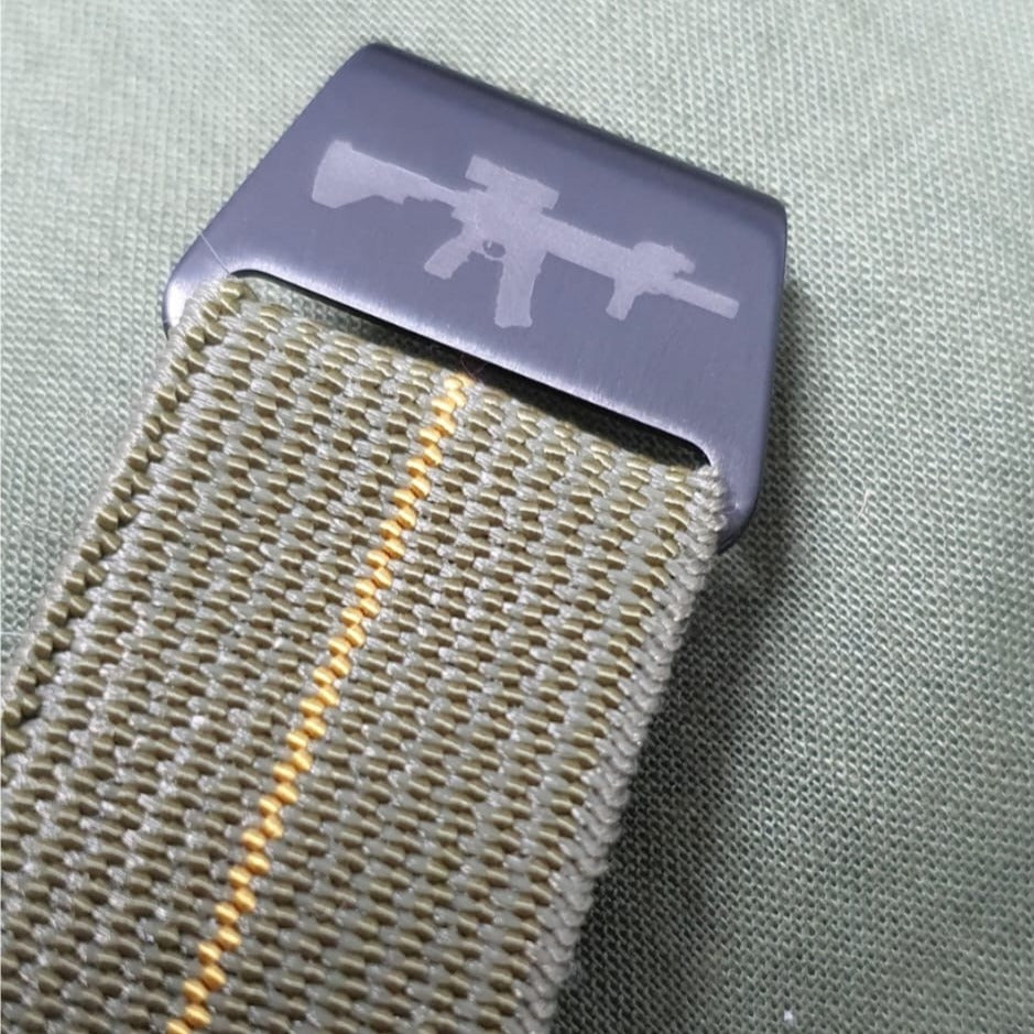 NDC strap - Limited Edition Green - NDC Straps