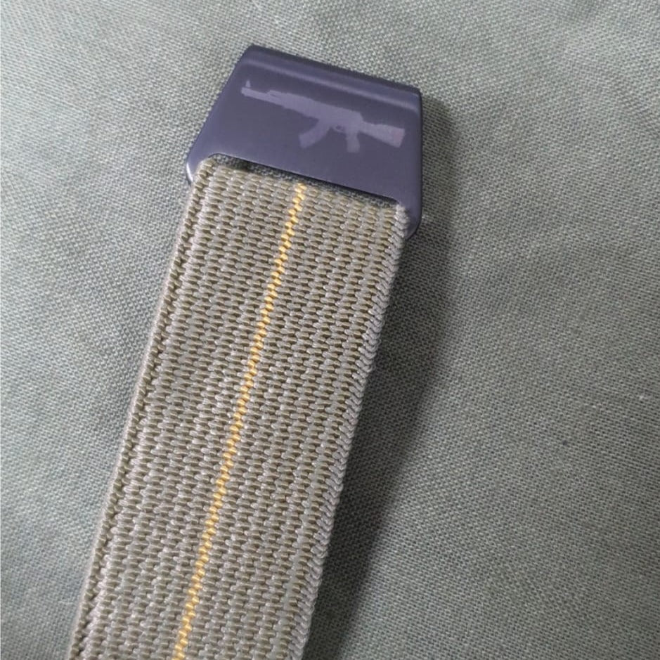 NDC strap - Limited Edition Green - NDC Straps