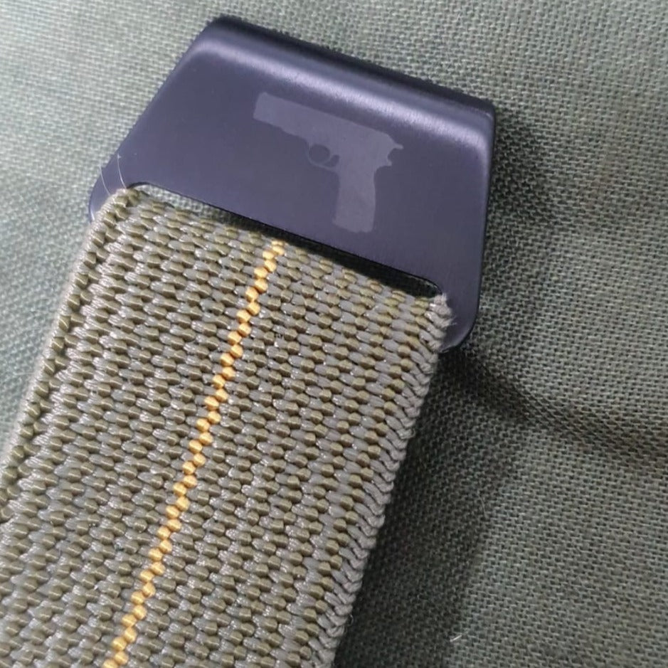 NDC strap - Limited Edition Green - NDC Straps