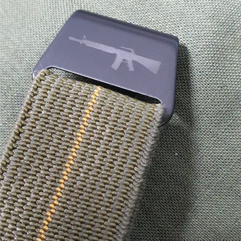 NDC strap - Limited Edition Green - NDC Straps