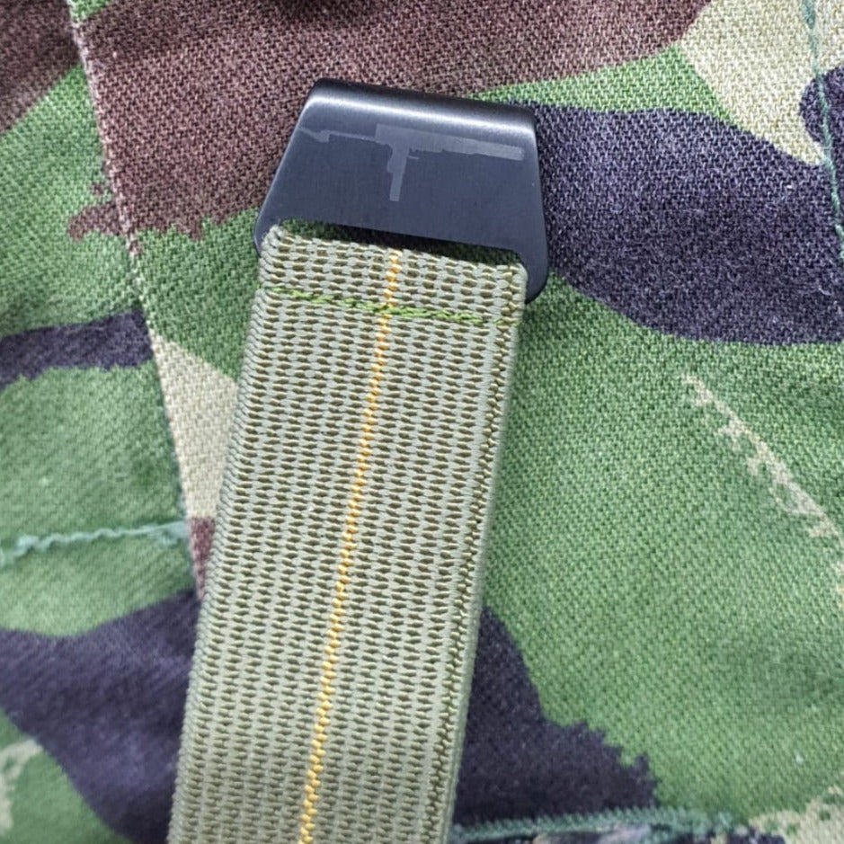 NDC strap - Limited Edition Green - NDC Straps