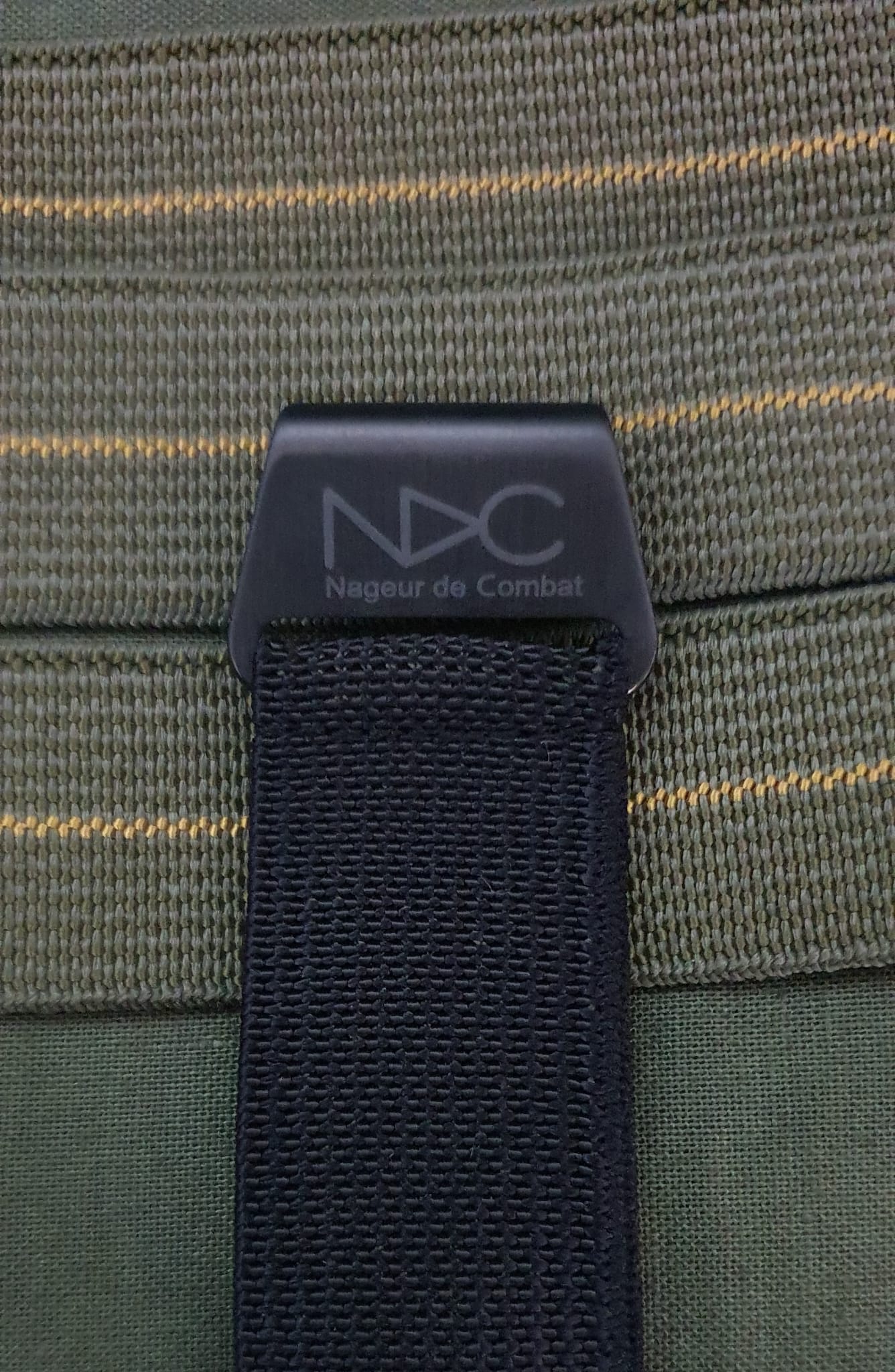 NDC strap - Stealth Black - NDC Straps