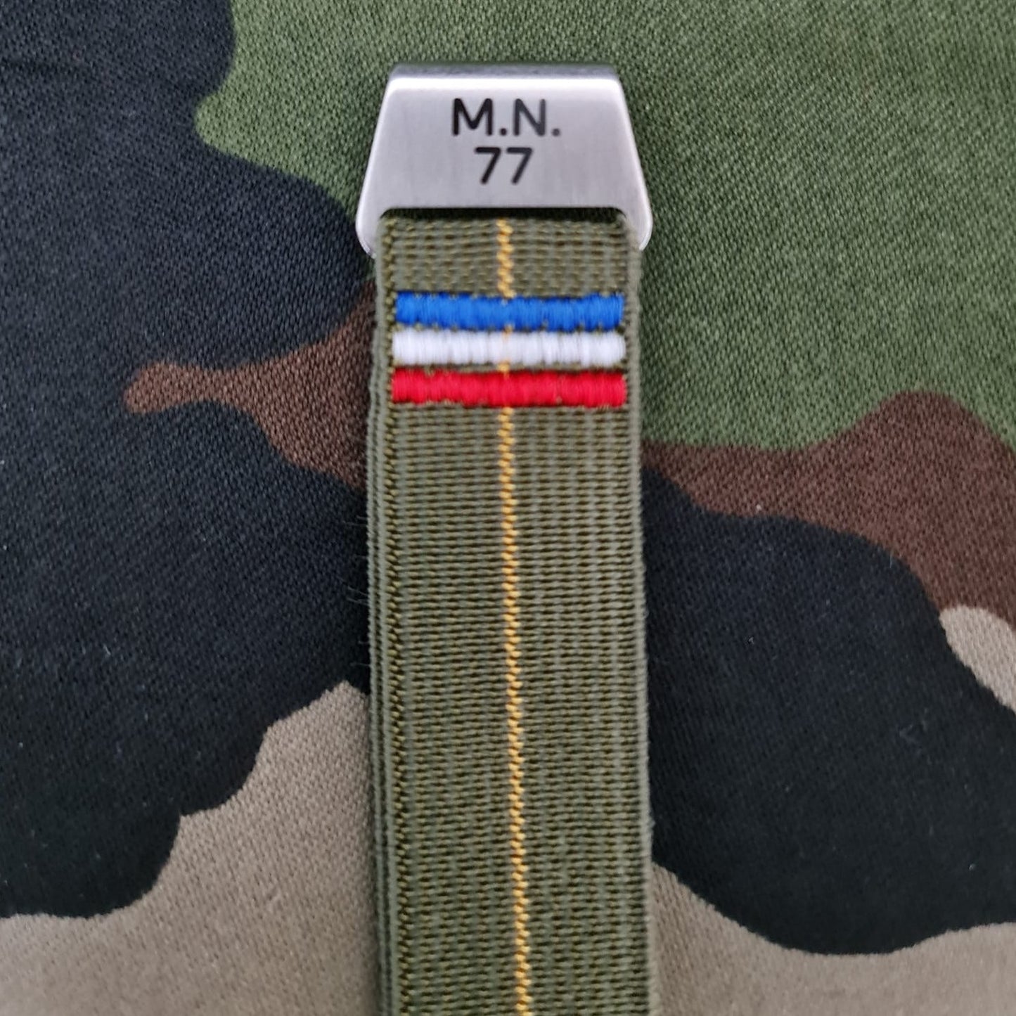 Original NDC strap - with Jumbo stitch - NDC Straps