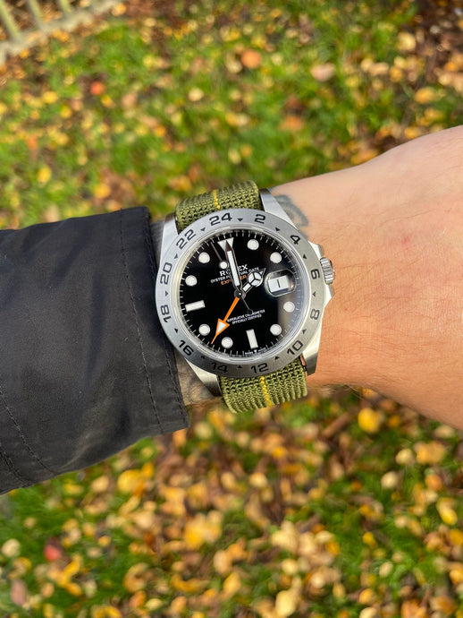 The Importance of Quality Watch Straps and How NDCstraps® Delivers