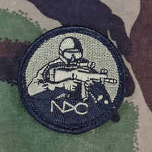 Load image into Gallery viewer, NDC Combat diver patch