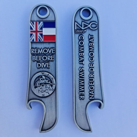 NDC Bottle opener - NDC Straps