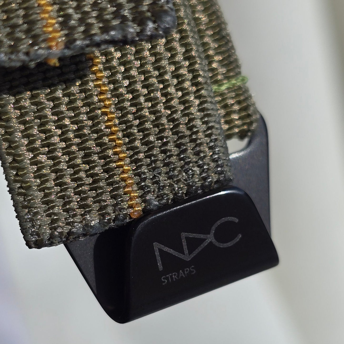 NDC® X Wild Geese Explorers Club collaboration strap