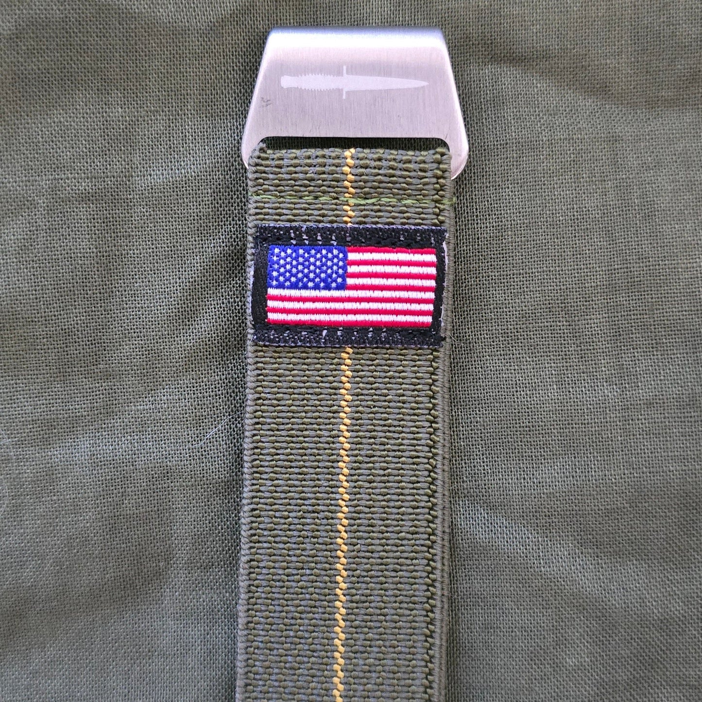 Original NDC strap - with USA flag