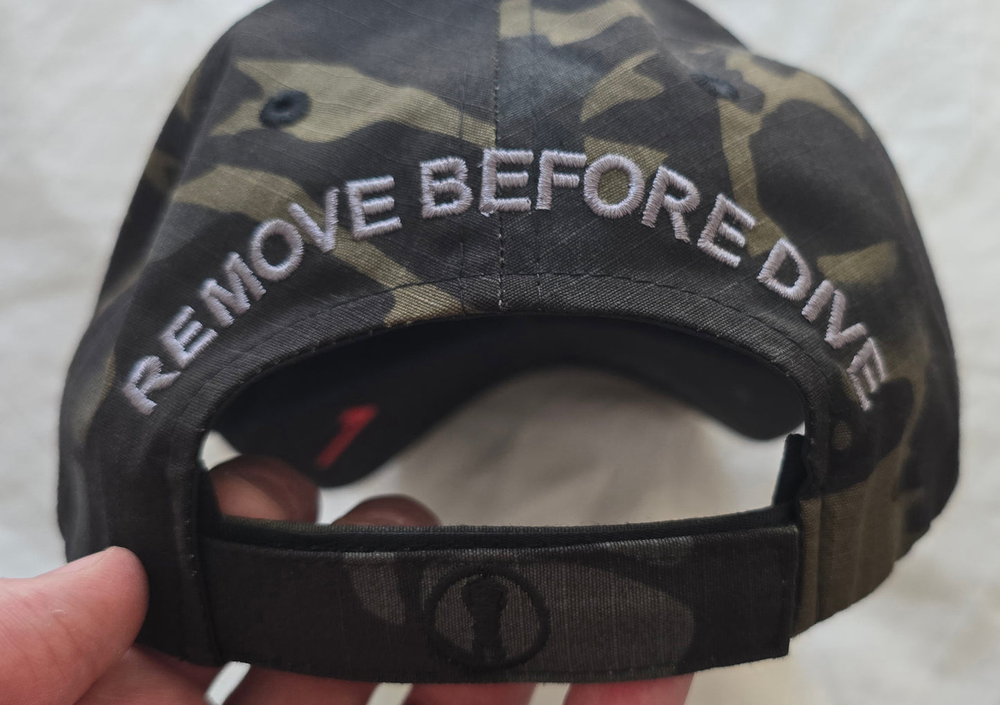 NDC 10th Anniversary Combat Diver Cap Ltd Edition