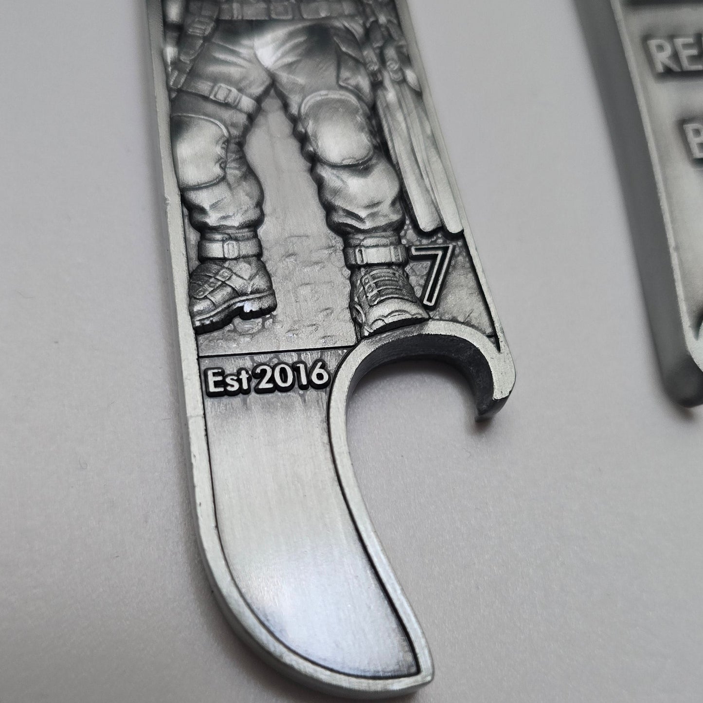 NDC “Remove Before Dive” Bottle Opener - NDC Straps