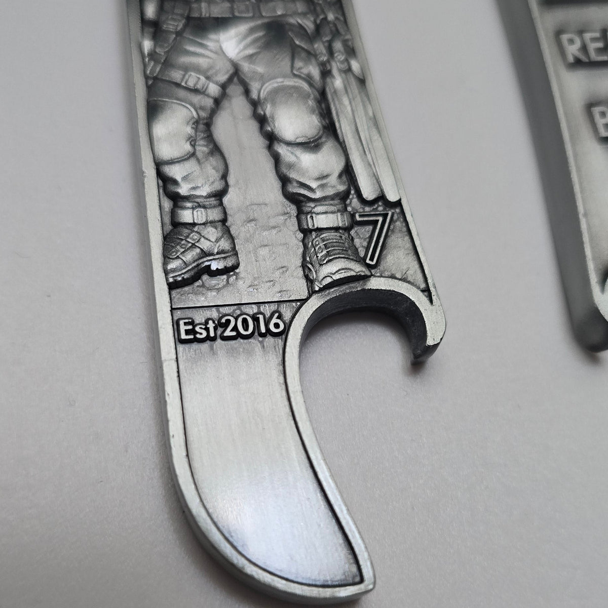 NDC “Remove Before Dive” Bottle Opener - NDC Straps