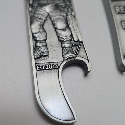 NDC “Remove Before Dive” Bottle Opener - NDC Straps