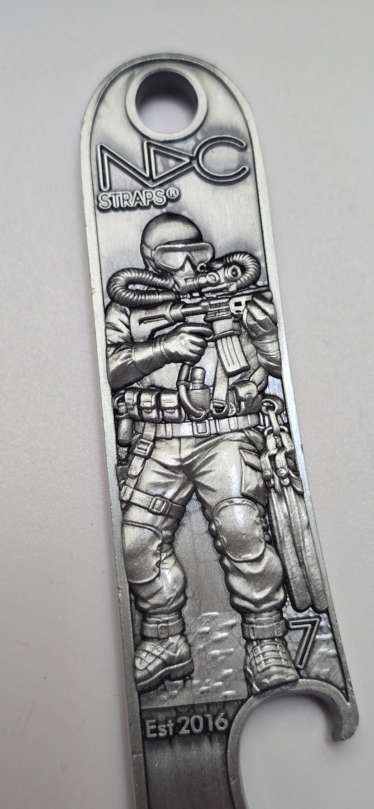 NDC “Remove Before Dive” Bottle Opener - NDC Straps