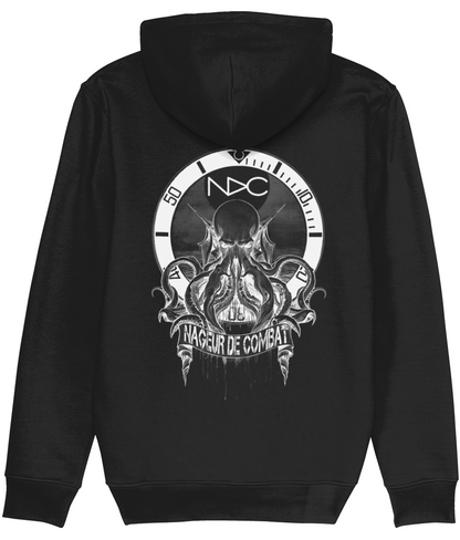NDCstraps Kraken hoodie – Dive Into the Abyss